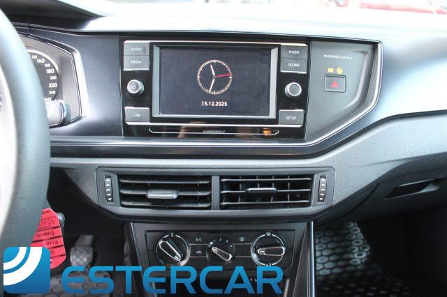 VOLKSWAGEN Polo 1.0 MPI 5p Trendline