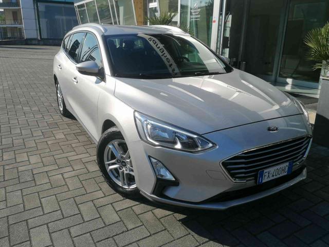FORD Focus 1.5 EcoBlue 120 CV SW Business