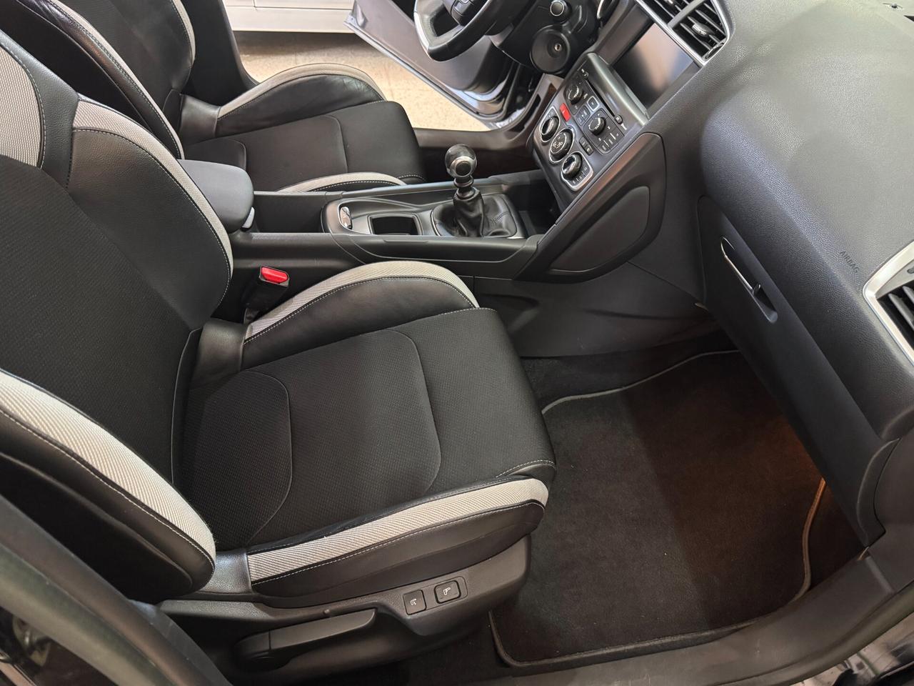 Citroen C4 Aircross DS4 1.6 eHDi 115 cv. NAVI-SEDILI MASSAGGIANTI