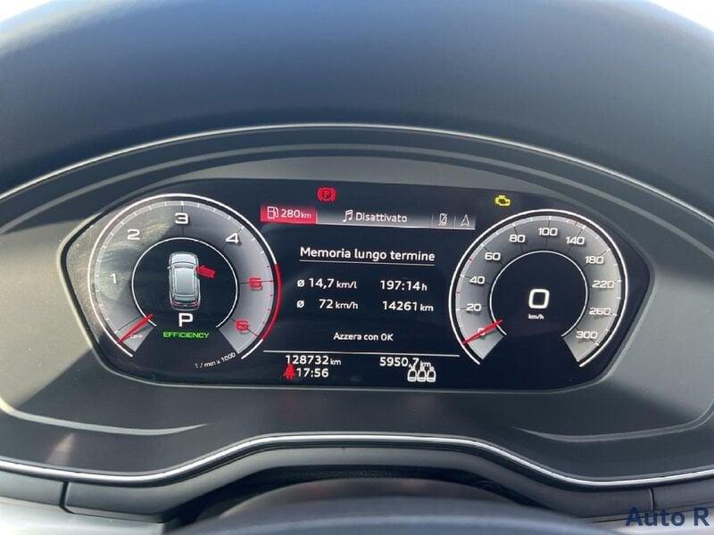 Audi A4 Avant 40 TDI quattro S tronic S line edition