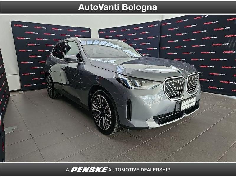 BMW X3 X3 xdrive20d auto