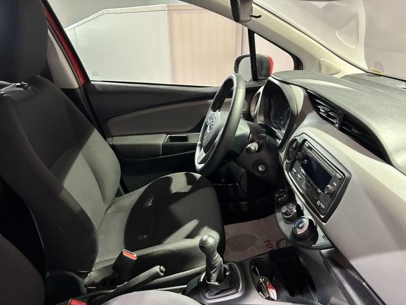 Toyota Yaris Yaris 1.0 5 porte Cool