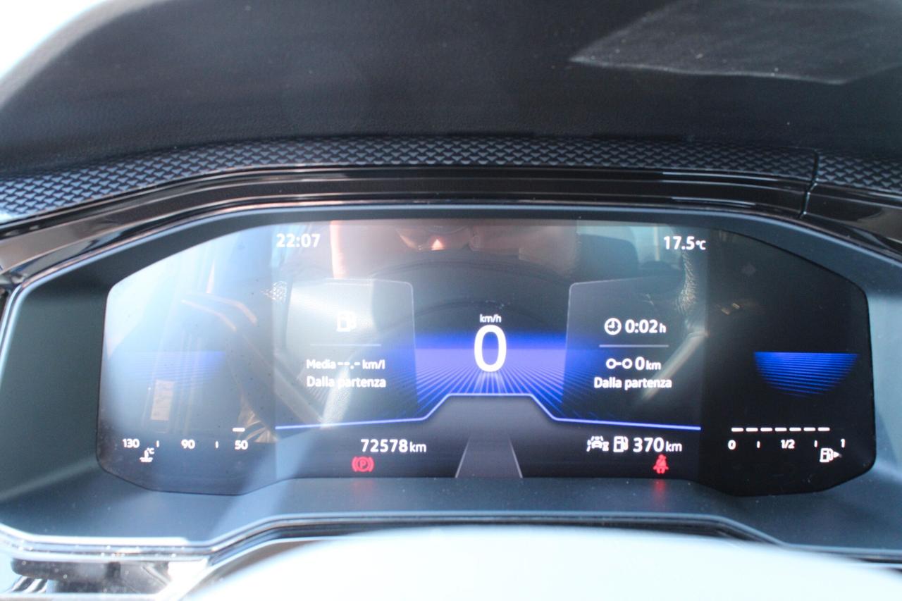 Volkswagen Taigo 1.0 TSI 95 CV Life