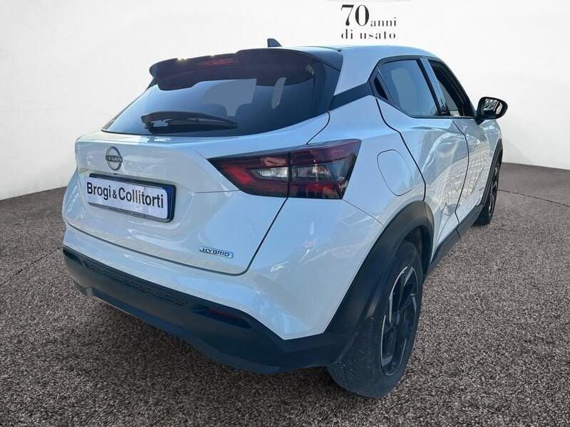 Nissan Juke II 2020 1.6 hev N-Connecta