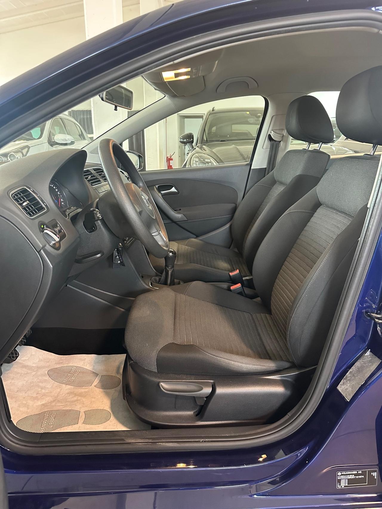 Volkswagen Polo 1.6 5 porte Highline BiFuel