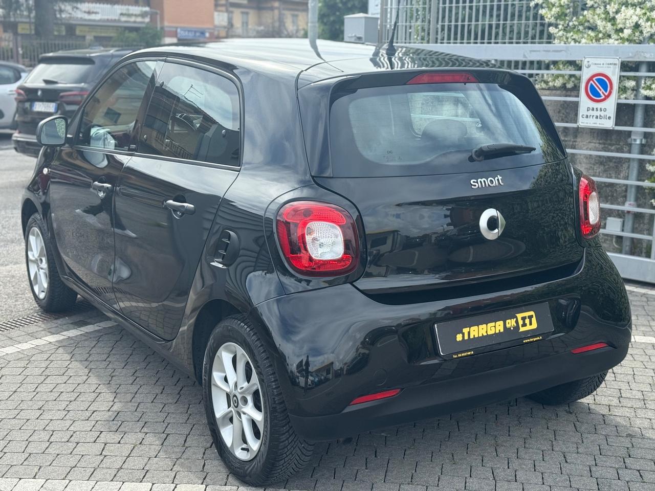 Smart ForFour 70 1.0 Passion AUTO GARANTITA NO VINCOLI FIN
