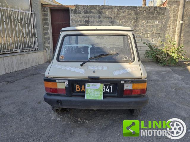 AUTOBIANCHI A 112 903 Junior