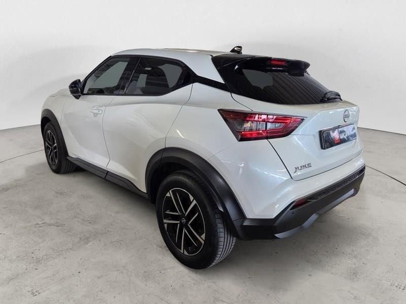 Nissan Juke 2ª serie 1.0 DIG-T 114 CV N-Connecta