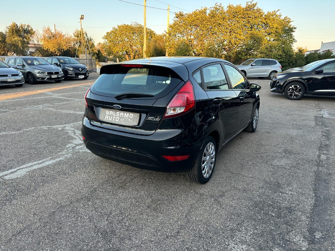FORD Fiesta 1.2 60 CV 5p. Titanium
