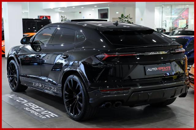 LAMBORGHINI Urus 4.0|FULL CARBON SPEC|
