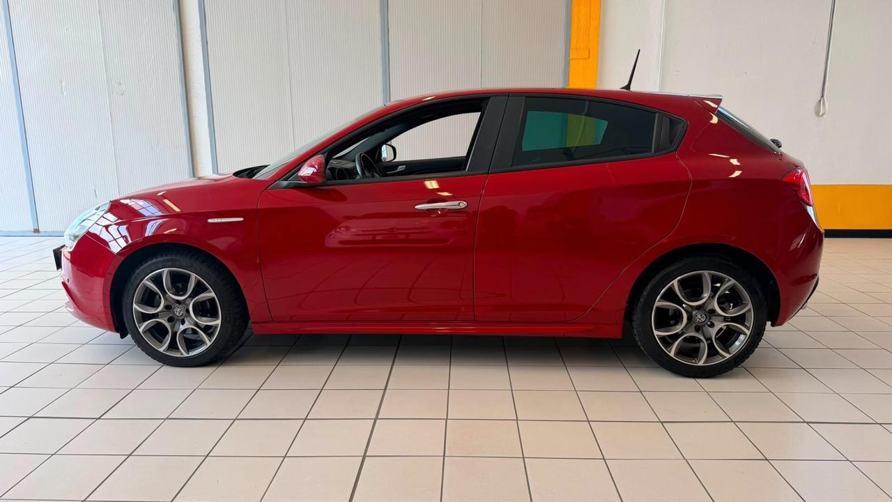 Alfa Romeo Giulietta 1.6 JTDm 120 CV Super