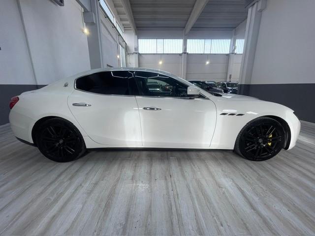 Maserati Ghibli V6 Diesel 275 CV