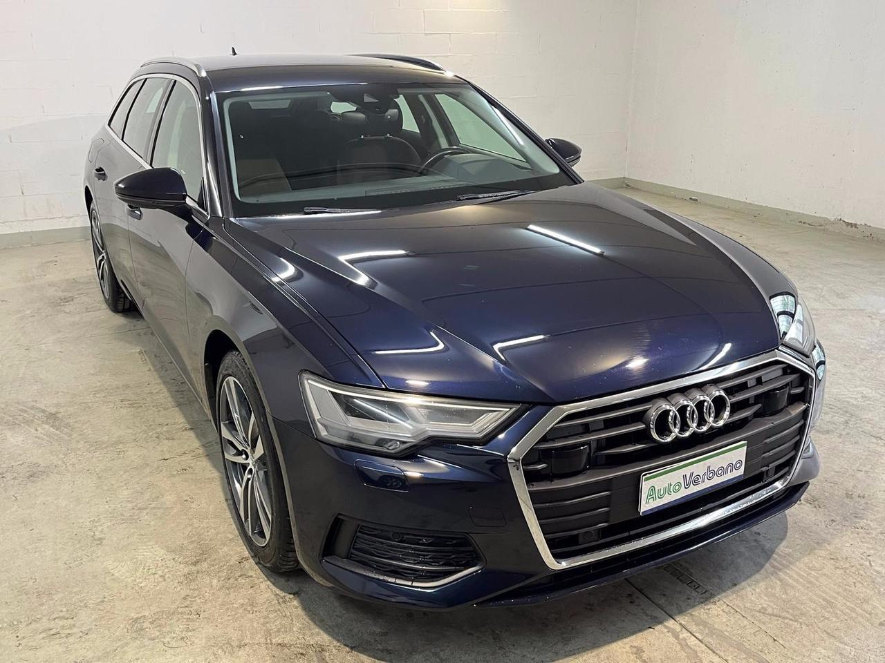 Audi A6 Avant 45 2.0 TFSI S tronic Business