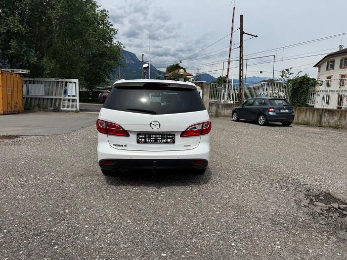 Mazda 5 1.6 Dynamic Space 7 posti Smart Navi
