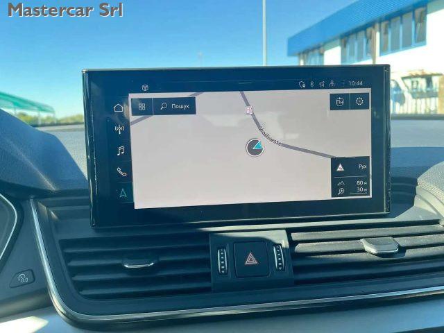 AUDI Q5 Sportback 40 2.0 tdi Advanced 4x4 s-tronic GM785GG