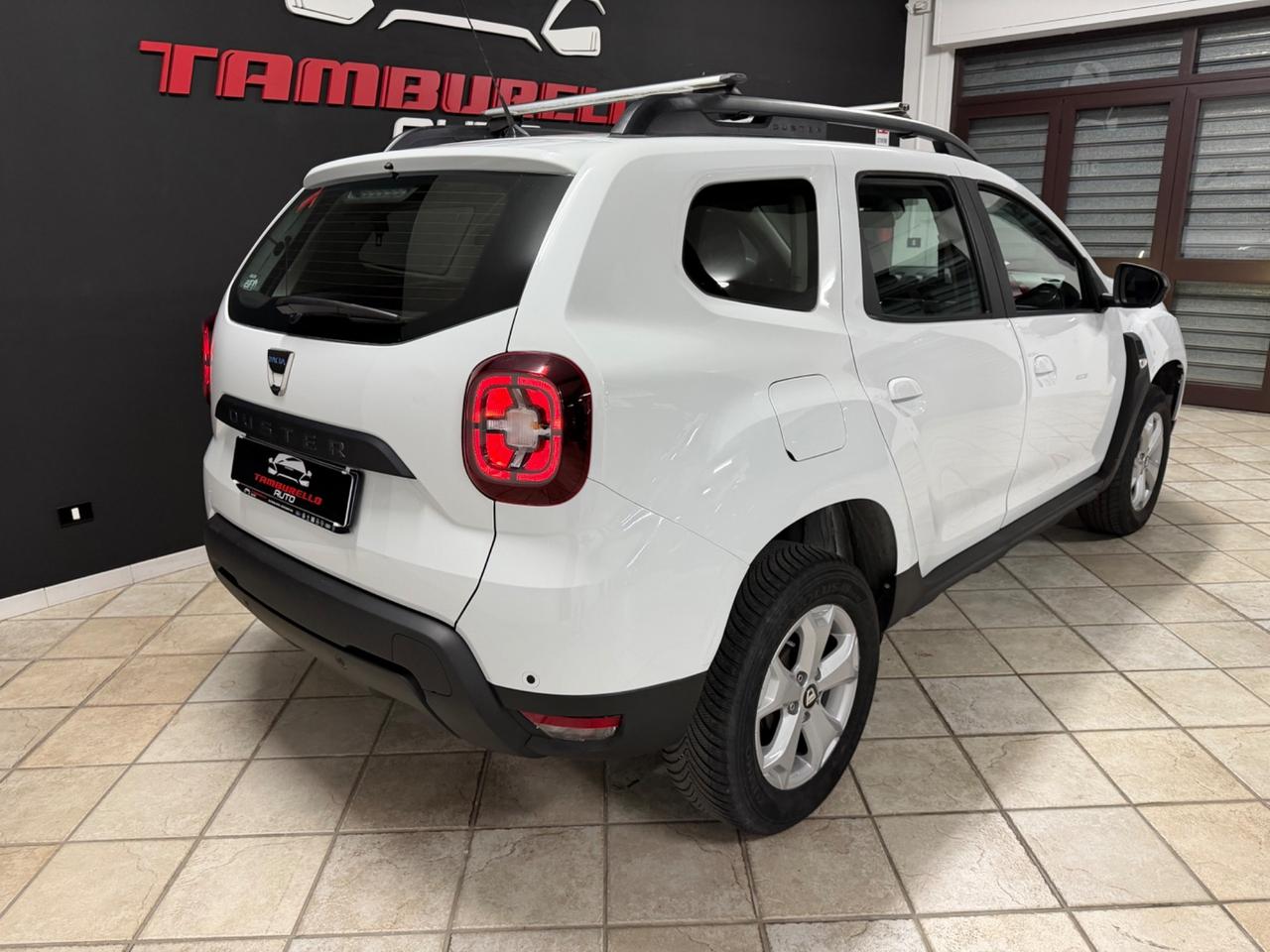 DACIA Duster 1.5 dCi (110) 4x2 Comfort 2018