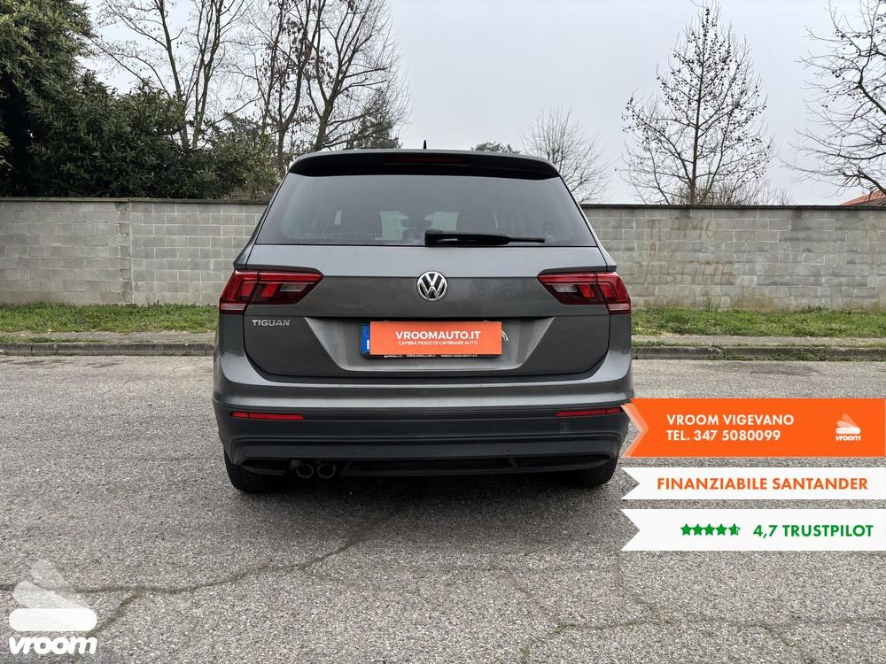 VOLKSWAGEN Tiguan 2ª serie Tiguan 2.0 TDI SCR ...
