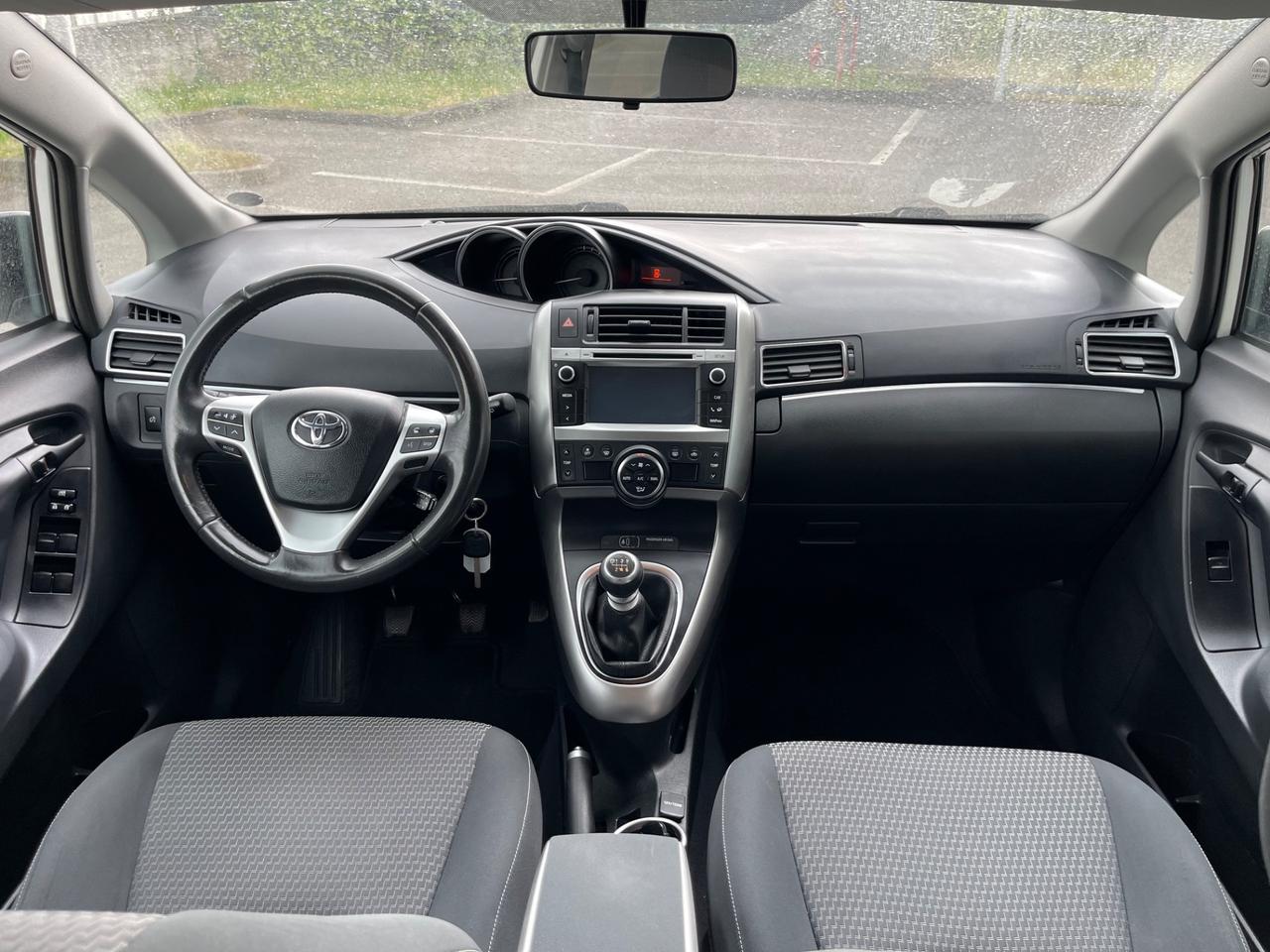 Toyota Verso 1.6 D-4D Style