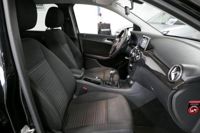 MERCEDES-BENZ B 180 CDI BlueEFFICIENCY Executive