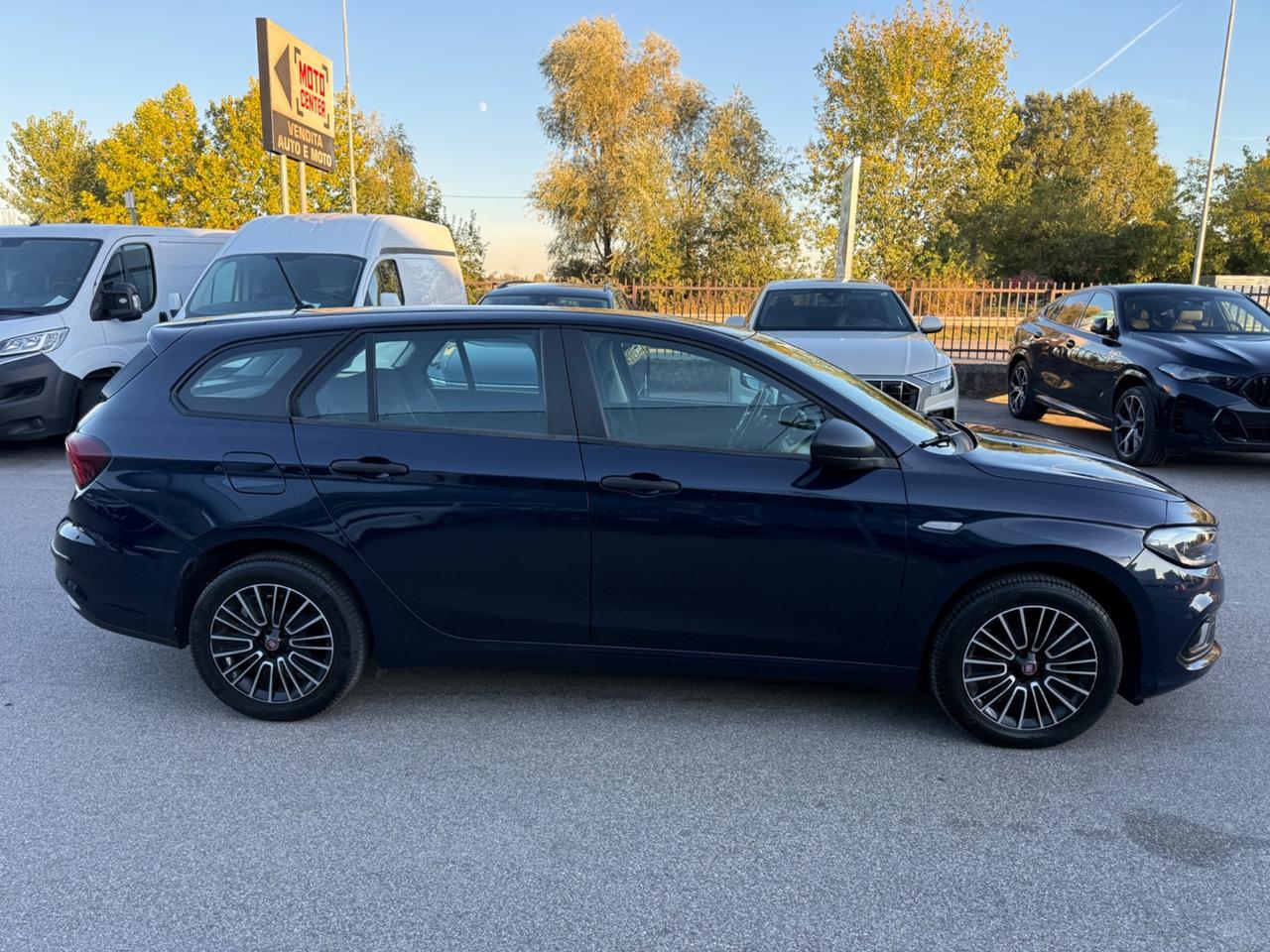 Fiat Tipo 1.6 130 Cv SW City Life