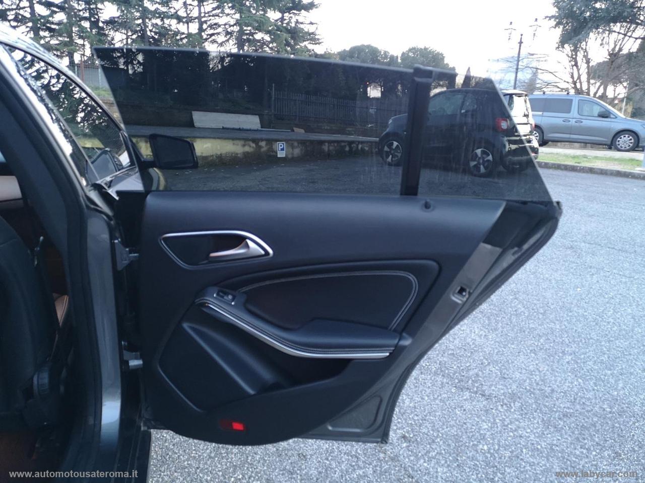 MERCEDES-BENZ CLA 200 d S.W. Automatic Premium PROMO WEB