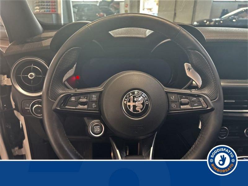 Alfa Romeo Stelvio 2.2 Turbo Diesel 160CV AT8-RWD Veloce MY24