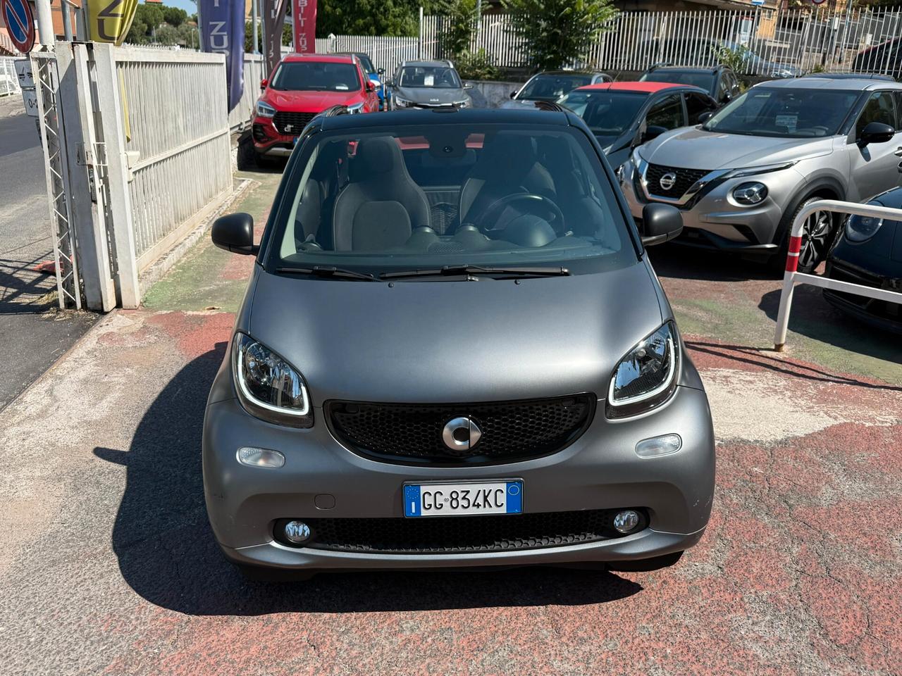 Smart ForTwo Cabrio 90cv *AUTOMATICA*