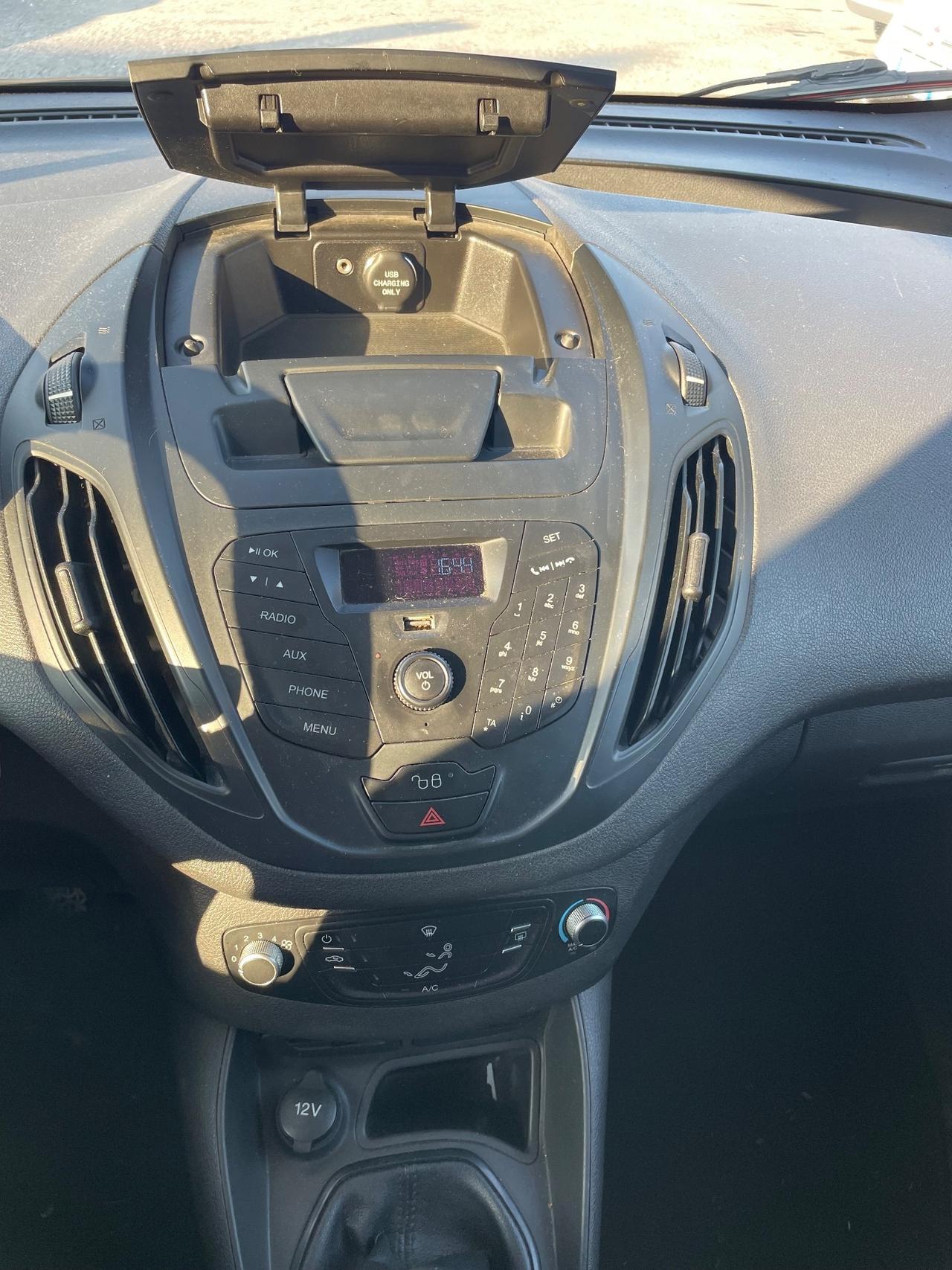 Ford Transit Courier