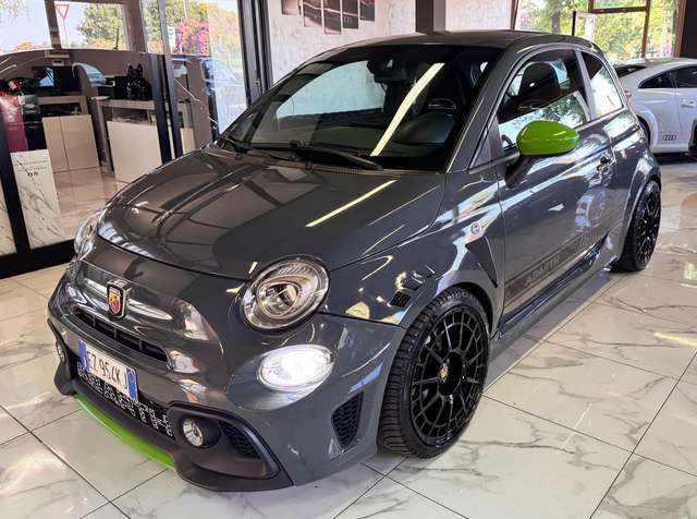 Abarth 500 Stage 3 Face Lift 2020