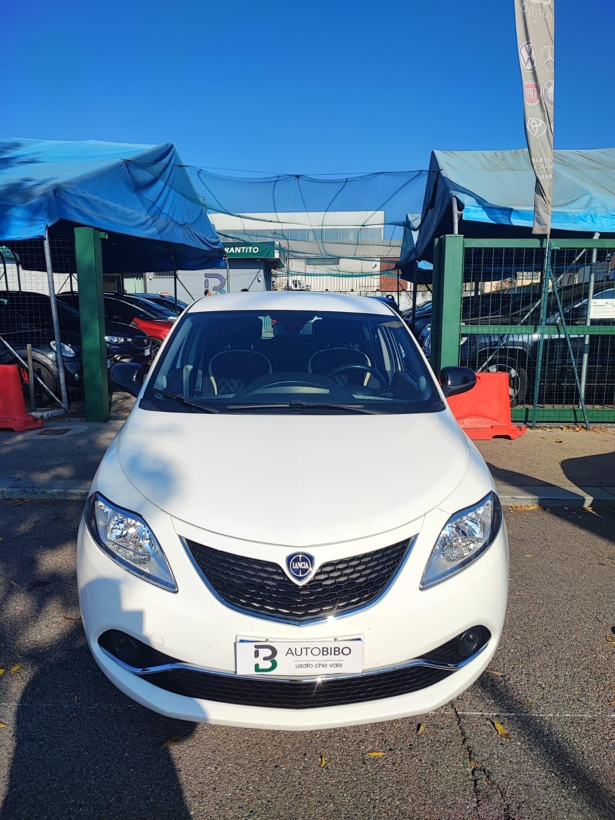 Lancia Ypsilon 1.2 69 CV 5 porte Platinum