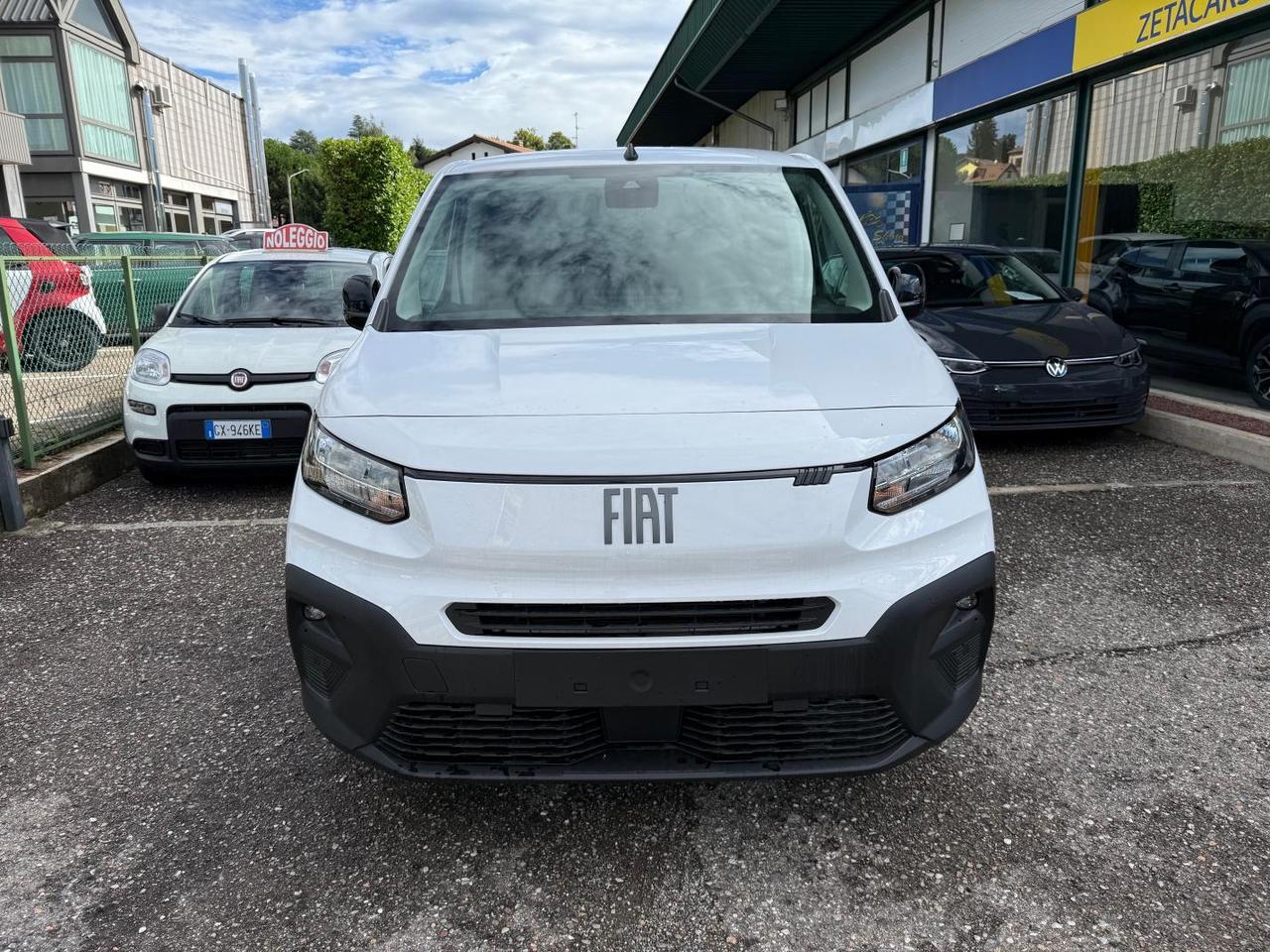 FIAT Doblo combi N1 1.5 bluehdi 100cv p.l.