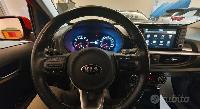 KIA Picanto Picanto 1.0 mpi GT Line my18