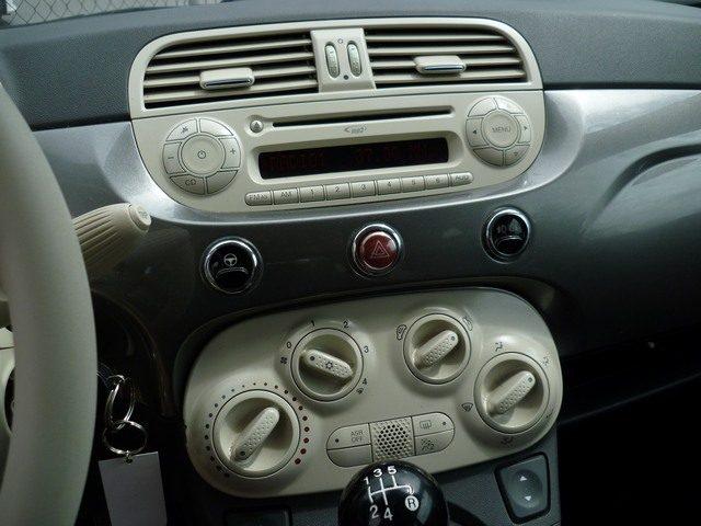 FIAT 500 1.2 Pop