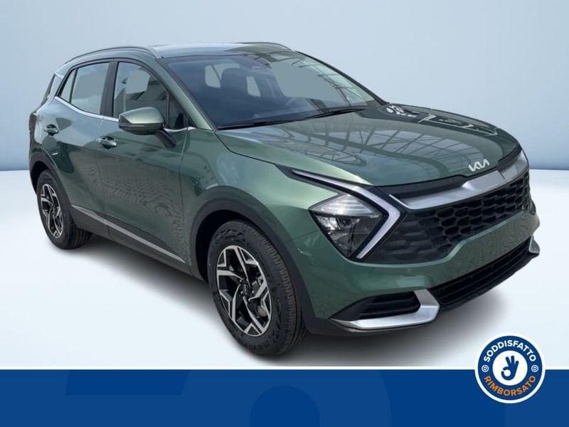 KIA Sportage 1.6 Diesel Mild Hybrid DCT Business MY25