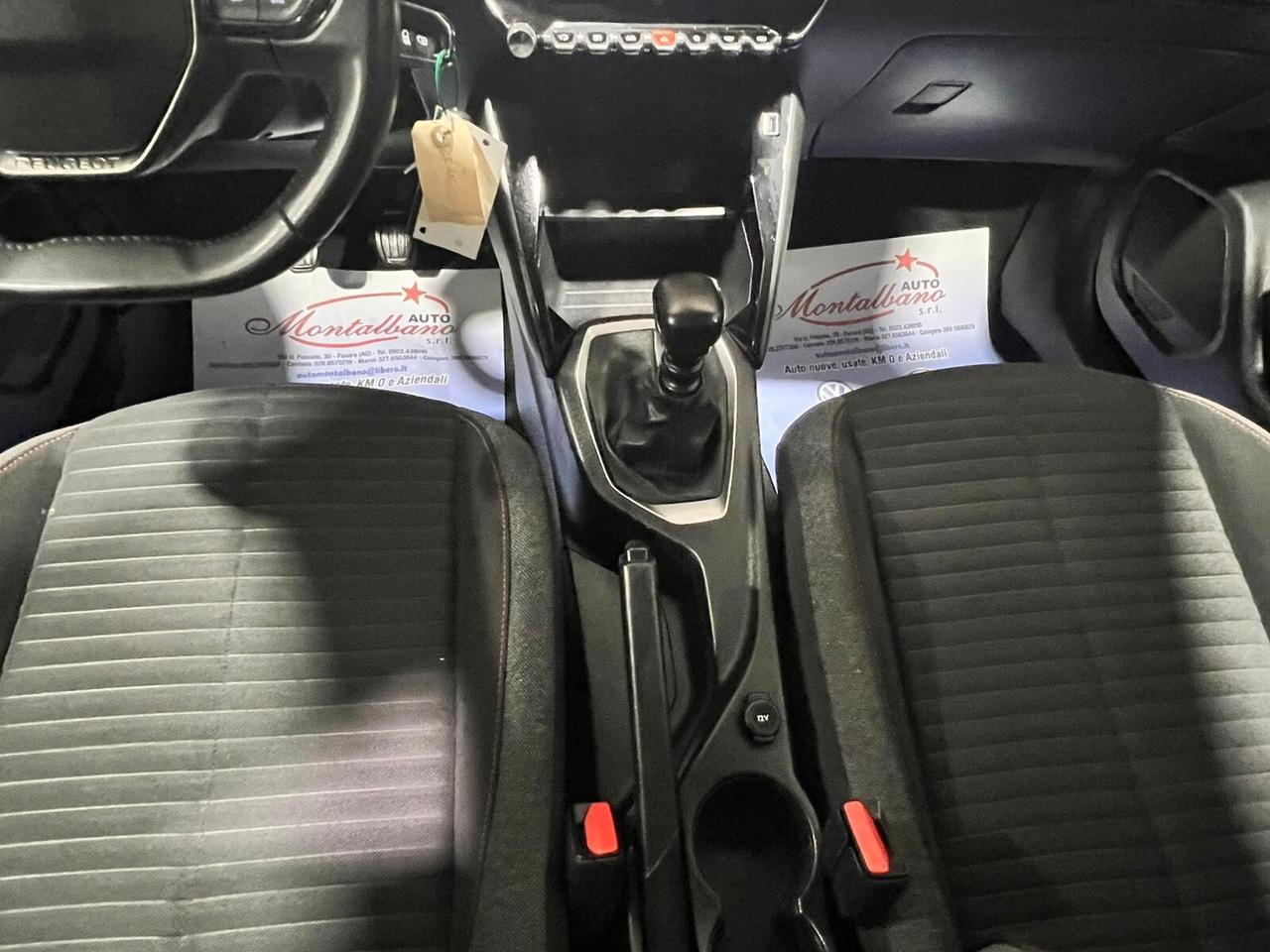 Peugeot 2008 BlueHDi 110 S&S Active Pack