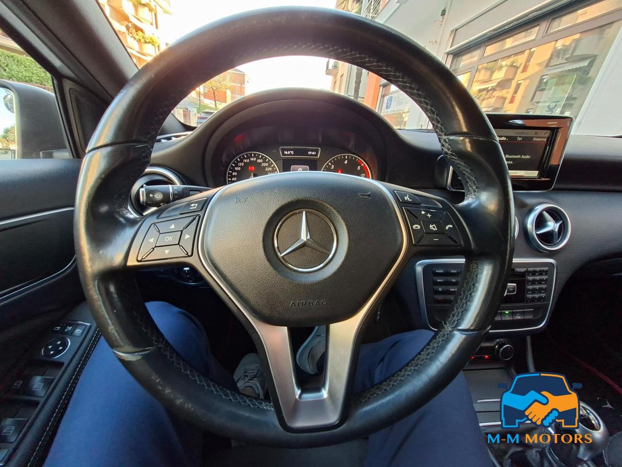 Mercedes A 180 CDI Sport cinghia nuova