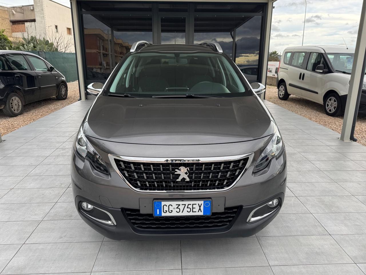 Peugeot 2008 PureTech 82 S&S Style