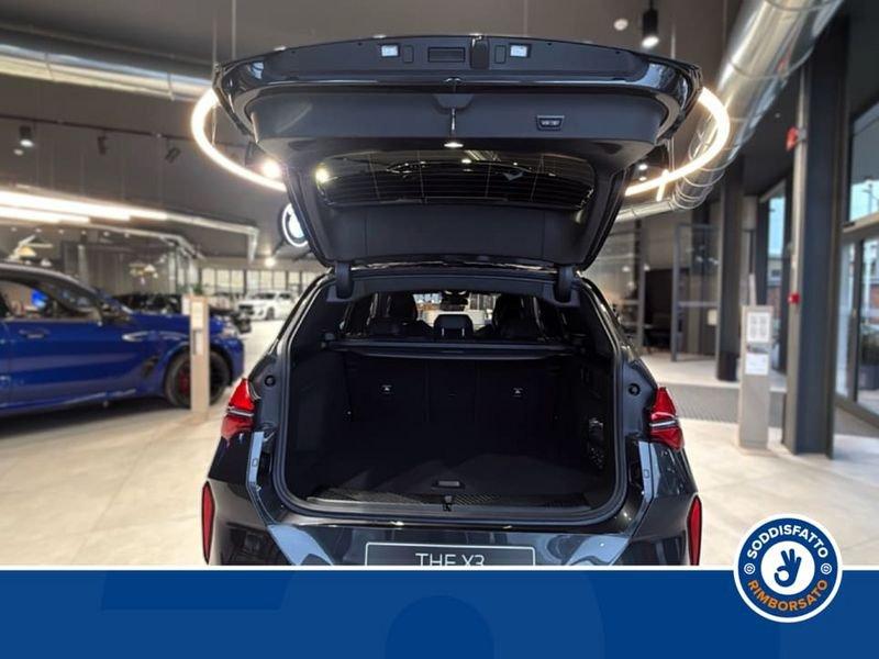 BMW X3 xDrive 20d M Sport Pro