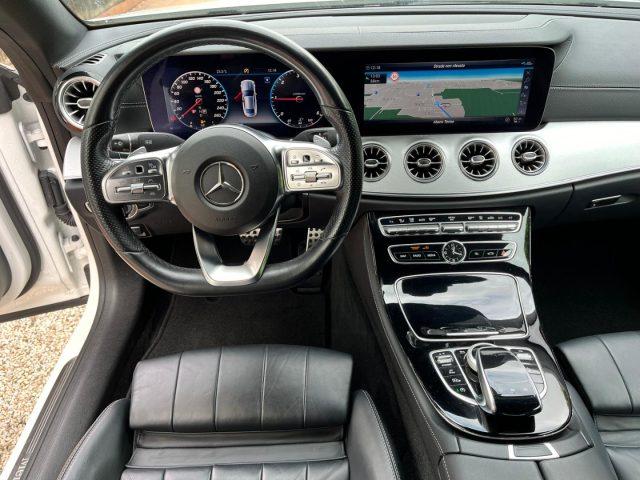 MERCEDES-BENZ E 220 d Coupè 4Matic Premium AMG