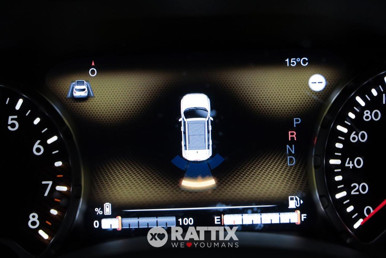 Jeep Renegade 1.5 Turbo T4 Mhev 130CV Limited DCT