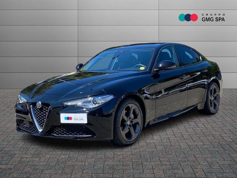 Alfa Romeo Giulia 2.2 t Sport Tech 160cv auto