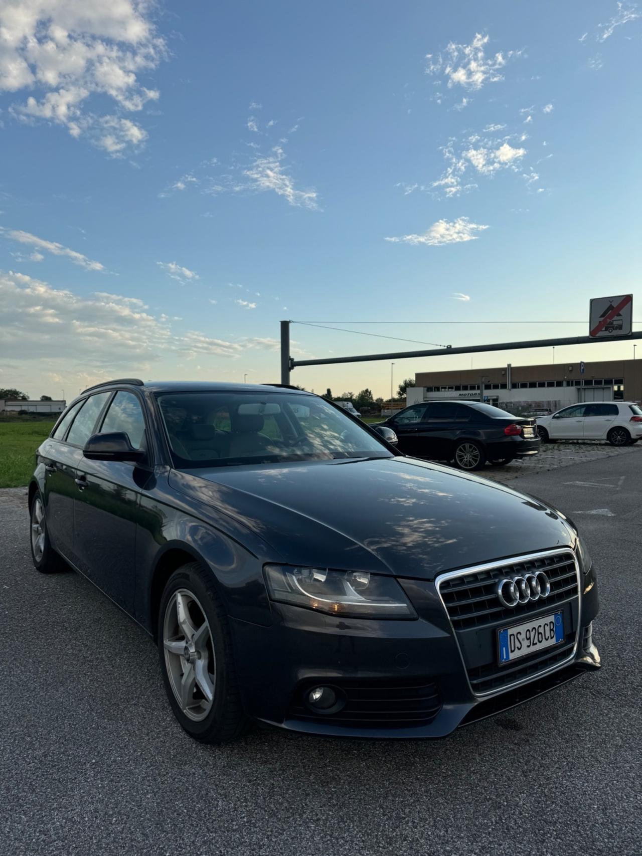 Audi A4 2.0 TDI 143CV F.AP. Advanced