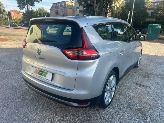 RENAULT Grand Scenic 7 POSTI E AUTOMATICO 1.5 dCi 8V 110 EDC Energy B.