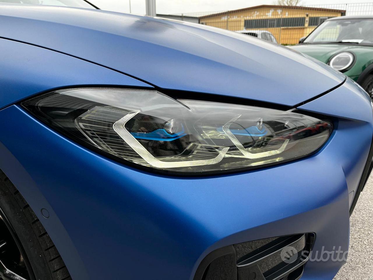 BMW 430D 48V XDRIVE COUPE' MSPORT