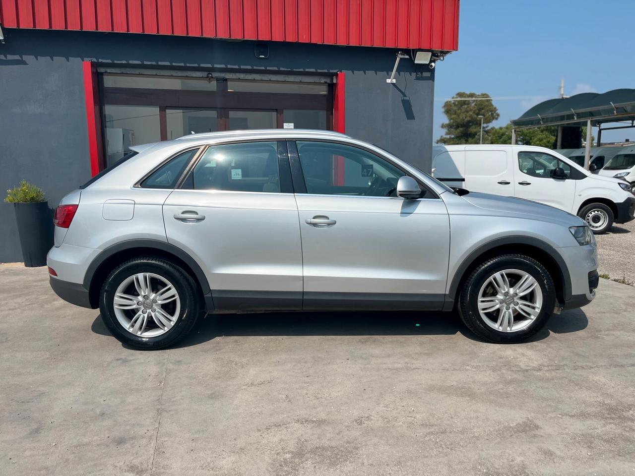 Audi Q3 2.0 TDI 177 CV quattro S tronic Advanced Plus