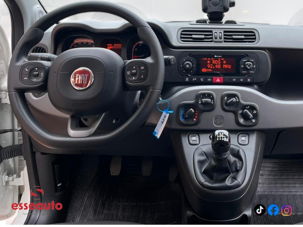 Fiat Panda 1.0 FireFly S&S Hybrid City Life