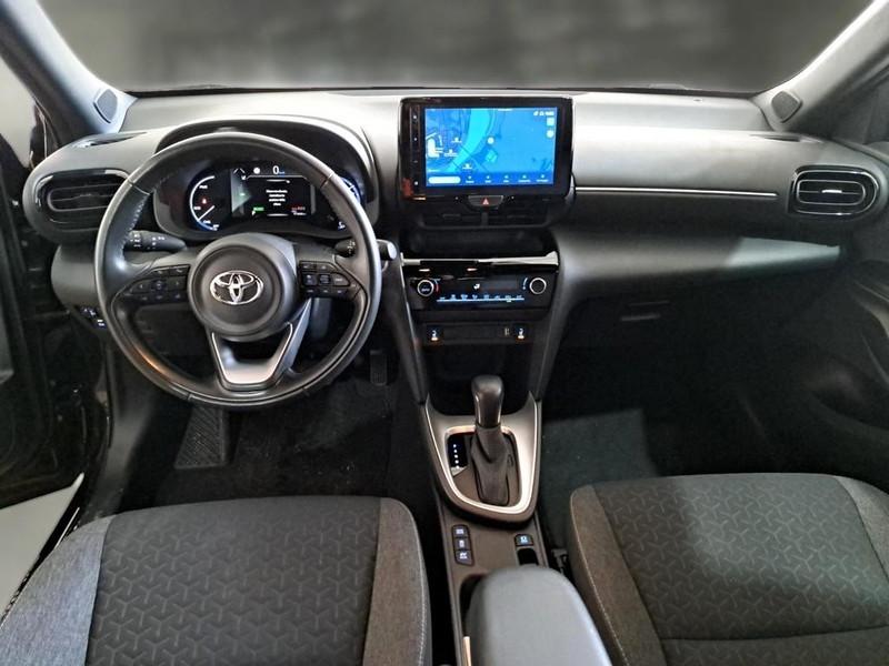 TOYOTA YARIS CROSS 1.5H 92 CV E-CVT TREND SUV