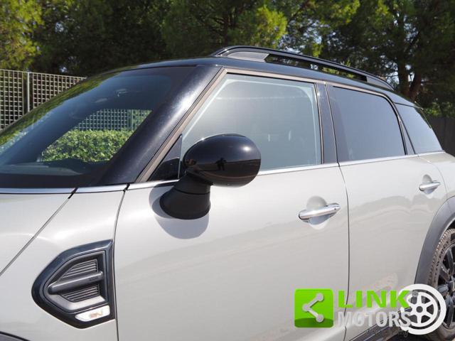 MINI Countryman 2.0 Cooper D Hype Automatica