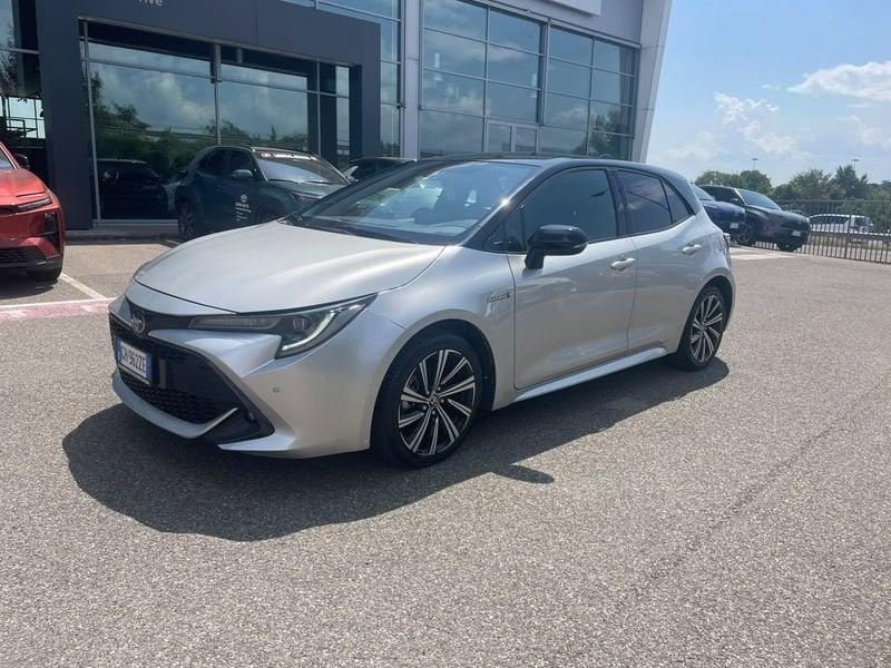 Toyota Corolla 1.8 Hybrid Style