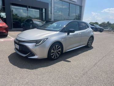 Toyota Corolla 1.8 Hybrid Style